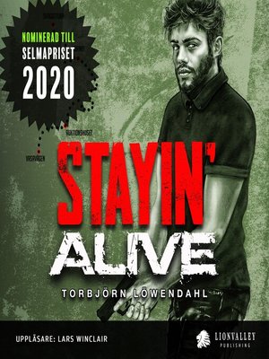 cover image of Stayin' Alive